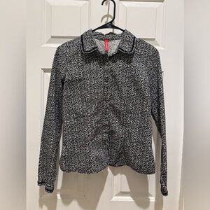 Hanna Andersson Blouse Size 8